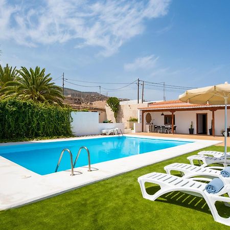 Private House With Pool & Garden Villa Güimar Exterior foto