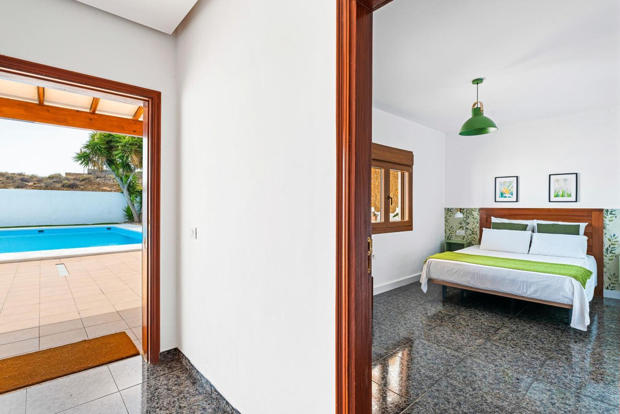 Private House With Pool & Garden Villa Güimar Exterior foto