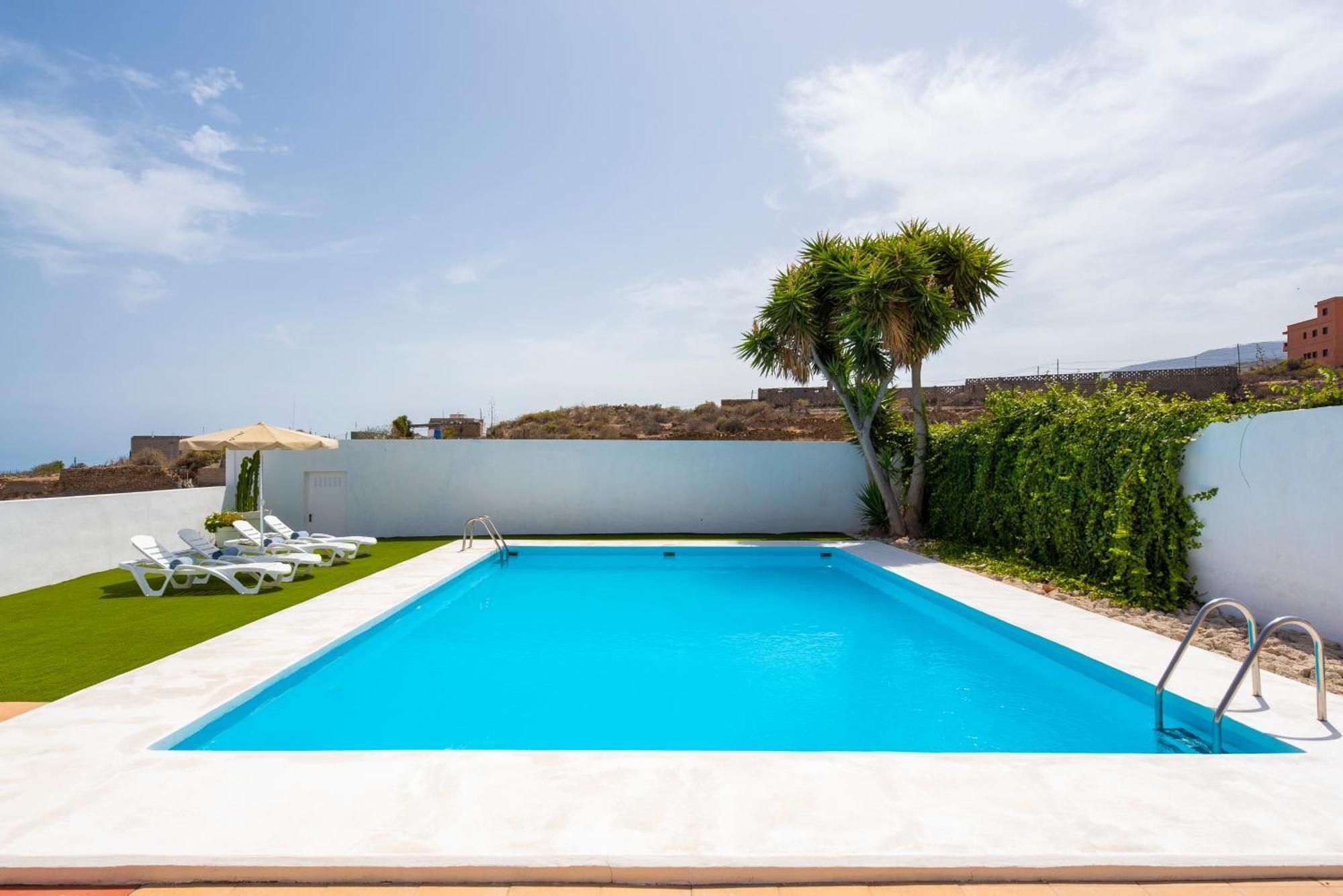 Private House With Pool & Garden Villa Güimar Exterior foto