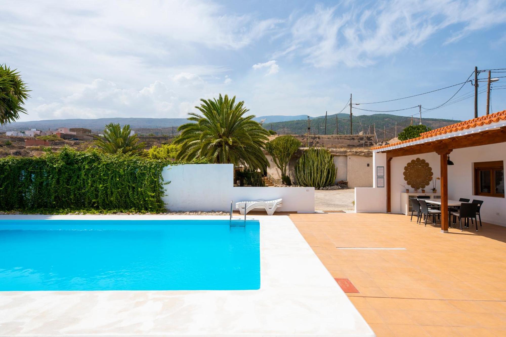 Private House With Pool & Garden Villa Güimar Exterior foto
