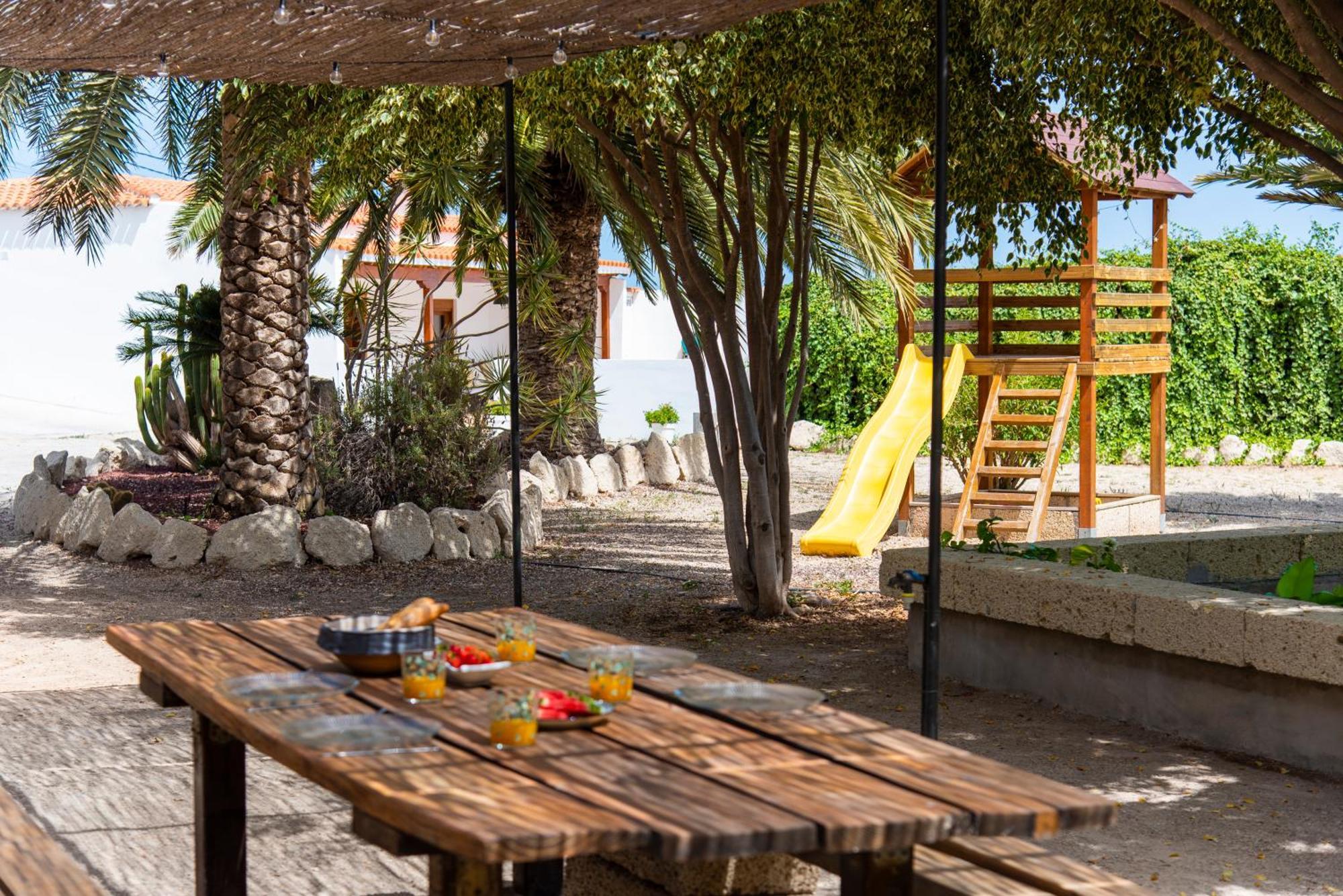 Private House With Pool & Garden Villa Güimar Exterior foto